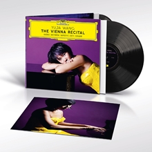 Picture of VIENNA RECITAL, THE (2LP)  by YUJA WANG