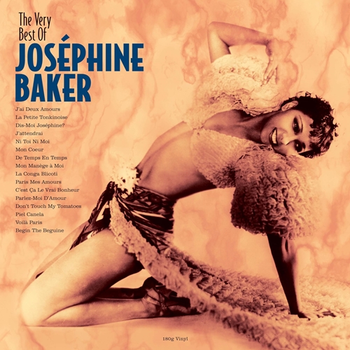 Picture of The Very Best Of Josephine Baker  by Joséphine Baker