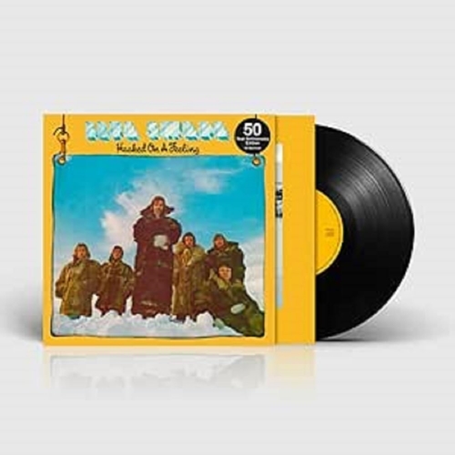 Picture of Hooked On A Feeling (LP)  by Blue Swede