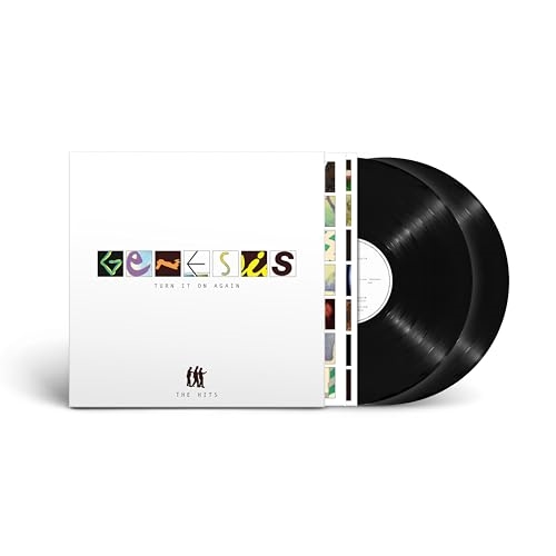 Picture of Turn It On Again: The Hits (2LP)  by Genesis