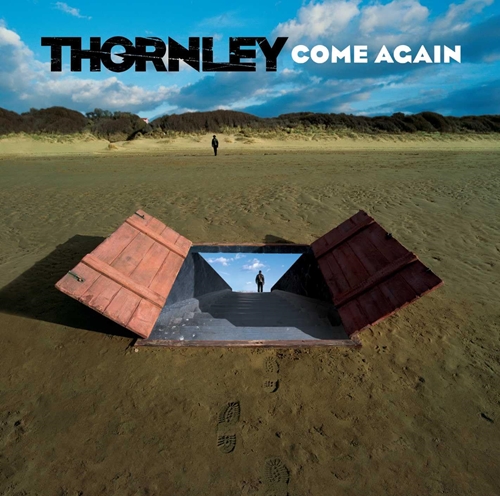 Picture of Come Again (Black and Blue Vinyl)(2LP)  by Thornley