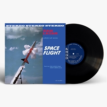 Picture of SPACE FLIGHT (LP)  by SAM LAZAR