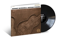 Picture of GUITAR FORMS (ACOUSTIC)(LP)  by KENNY BURRELL