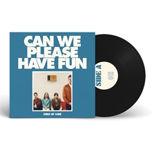 Picture of CAN WE PLEASE HAVE FUN (LP)  by KINGS OF LEON