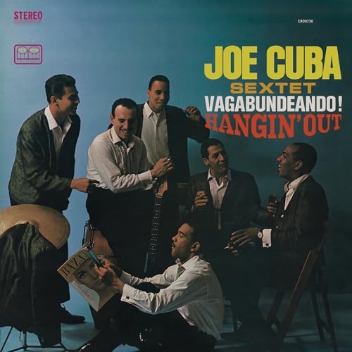 Picture of VAGABUNDEANDO HAN (LP)  by JOE CUBA SEXTET