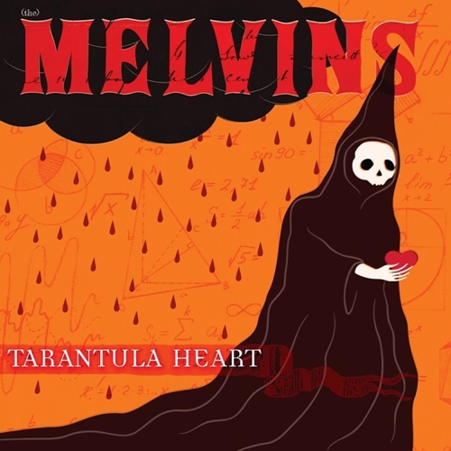 Picture of Tarantula Heart Indie Exclusive Vinyl (Silver Streak)  by Mevins