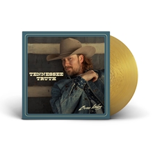 Picture of TENNESSEE TRUTH (LP)  by BRIAN KELLEY