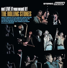 Picture of GOT LIVE IF YOU WANT IT (LP) by ROLLING STONES,THE