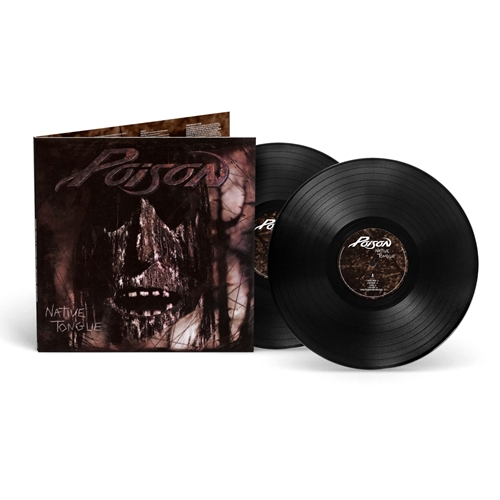 Picture of NATIVE TONGUE (2LP)  by POISON