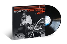 Picture of WORKOUT (BLUE NOTE CLASS)(LP)  by HANK MOBLEY