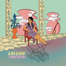 Picture of STRANGE MEDICINE (LP)  by KAIA KATER