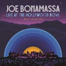 Picture of LIVE AT THE HOLLYWOOD BOWL (2LP)  by JOE BONAMASSA