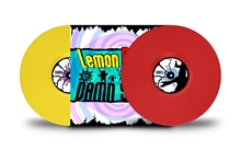 Picture of DAMN SKIPPY (2LP)  by LEMON DEMON