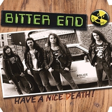 Picture of Have A Nice Death! (LP)  by Bitter End