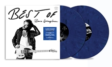 Picture of Best Of Bruce Springsteen (Atlantic Blue Vinyl) (LP)  by Bruce Springsteen