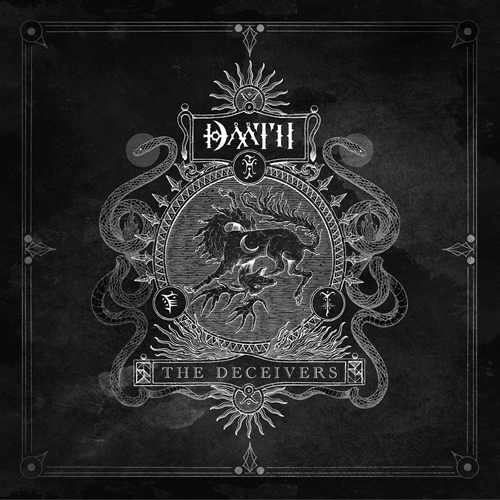 Picture of The Deceivers (Mineral Vinyl) (LP)  by Daath