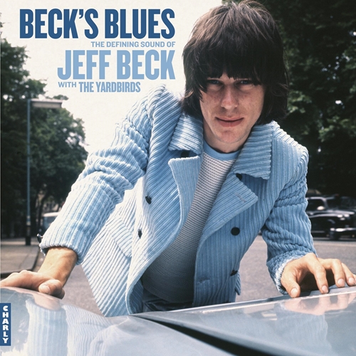 Picture of Beck'S Blues (LP)  by Jeff Beck