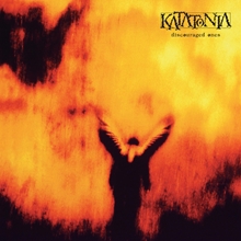 Picture of Discouraged Ones (LP)  by Katatonia