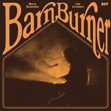 Picture of Barn Burner: Live At Levon'S (LP)  by Marco Benevento