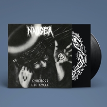 Picture of Cybergod / Lie Cycle (LP)  by Nausea