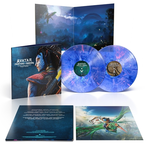 Picture of Avatar: Frontiers Of Pandora (LP)  by Pinar Toprak