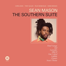 Picture of The Southern Suite (LP)  by Sean Mason