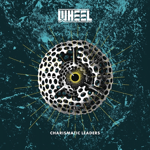 Picture of Charismatic Leaders (Black Vinyl) (LP)  by Wheel