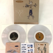 Picture of Xylophonics + Robot X (Clear Vinyl) (LP)  by Woo