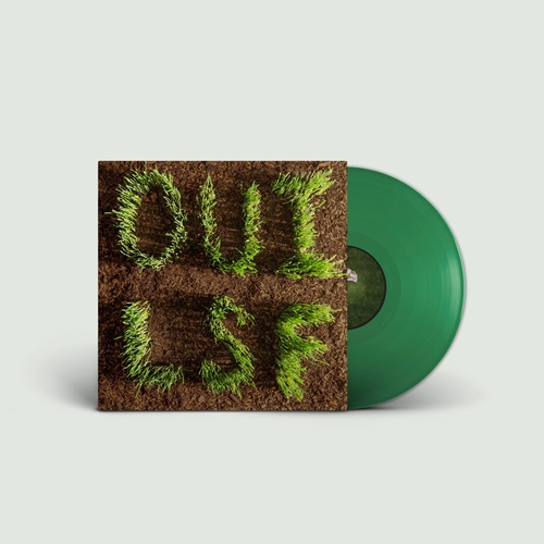 Picture of Oui, Lsf (Opaque Evergreen Vinyl) (LP)  by Les Savy Fav