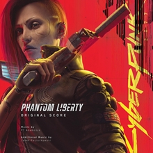 Picture of Cyberpunk 2077: Phantom Liberty (Original Score) (LP)  by P.T. Adamczyk & Jacek Paciorkowski