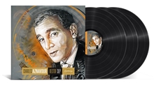 Picture of BEST OF (3LP)  by CHARLES AZNAVOUR