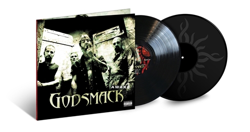 Picture of AWAKE (2LP)  by GODSMACK