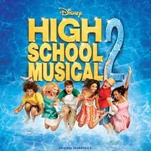 Picture of HIGH SCHOOL MUSICAL 2 (LP)  by OST