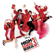 Picture of HIGH SCHOOL MUSICAL 3 (2LP)  by OST