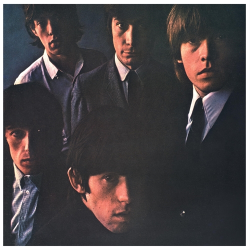 Picture of ROLLING STONES NO.2 (LP) by ROLLING STONES,THE