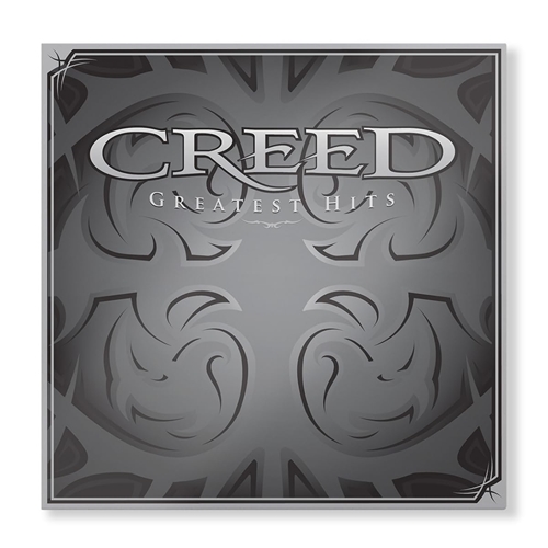 Picture of GREATEST HITS (LP)  by CREED