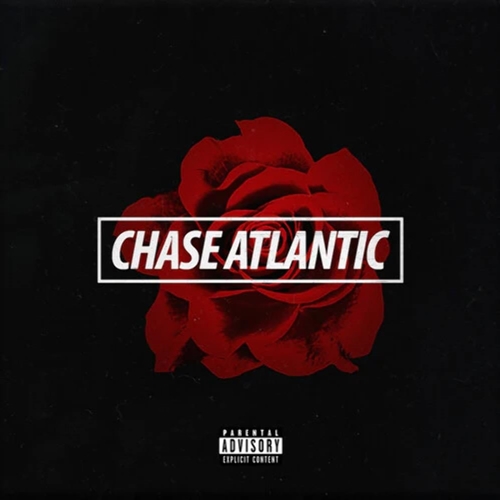 Picture of Chase Atlantic (Translucent Milky White Vinyl)(LP)  by Chase Atlantic