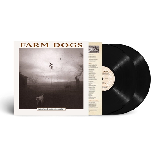 Picture of Last Stand In Open Country (2LP)  by Farm Dogs