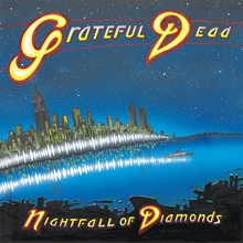 Picture of Nightfall Of Diamonds (4LP)  by Grateful Dead