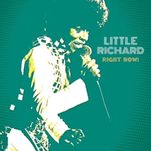 Picture of Right Now! (RSD24 EX)(Sunflare Vinyl)(LP)  by Little Richard