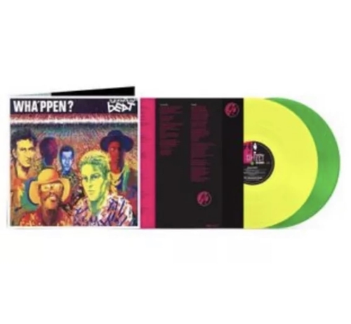 Picture of Wha’ppen? (Expanded Edition)(Colour Vinyl)(2LP)  by The English Beat (US & CA)