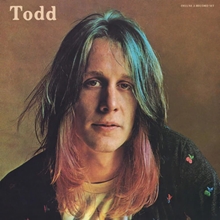 Picture of Todd (Colour Vinyl)(2LP)  by Todd Rundgren