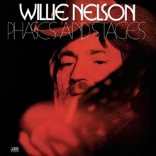 Picture of Phases and Stages (2LP)  by Willie Nelson