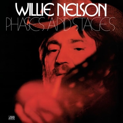 Picture of Phases and Stages (2LP)  by Willie Nelson