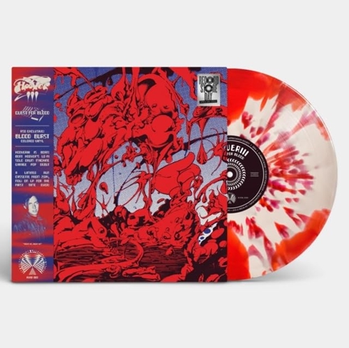 Picture of Quest For Blood (Record Store Day) (LP)  by Hooveriii