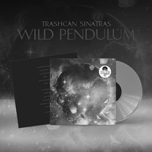 Picture of Wild Pendulum (Silver Numbered Lp) (Record Store Day) (LP)  by Trashcan Sinatras