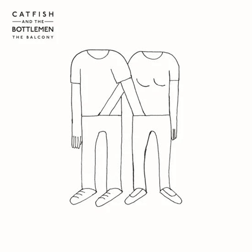 Picture of BALCONY, THE (RSD EXC)(LP)  by CATFISH AND THE BOTTLEMEN