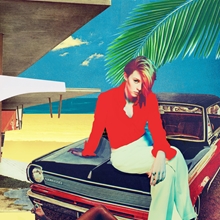 Picture of TROUBLE IN PARADISE (RSD)(LP)  by LA ROUX