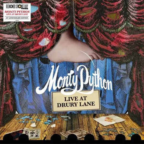 Picture of LIVE AT DRURY LANE (RSD)(LP)  by MONTY PYTHON