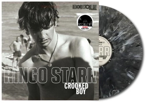 Picture of CROOKED BOY EP (RSD EXC)(LP)  by RINGO STARR